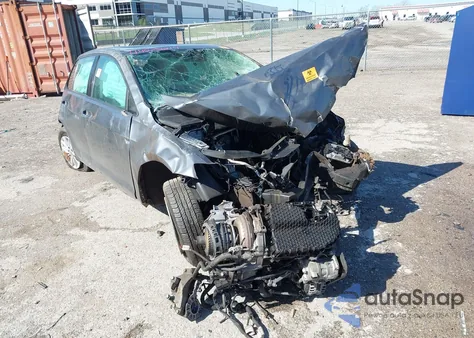 2016 Volkswagen Golf Tsi S 4-Door из США, поврежденный, VIN 3VW217AU8GM008965